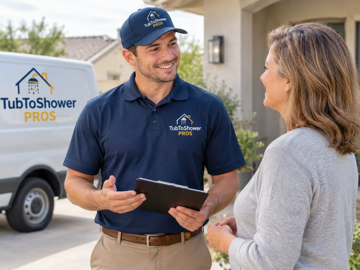Tub Shower Conversion Monclova, OH FAQs